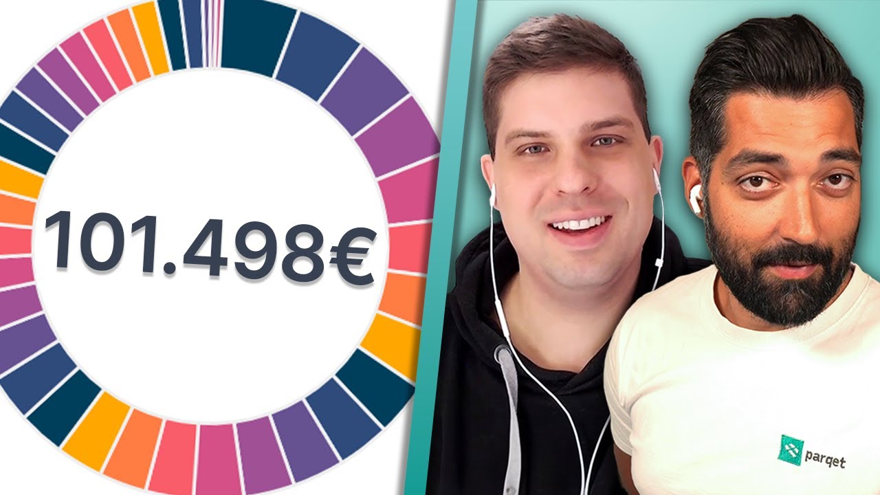 100.000€ Portfolio geknackt - was kommt jetzt? 🧐 | Über Geld spricht man nicht!
