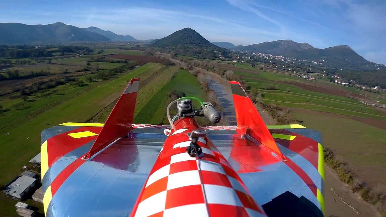 Enforcer delta rc crash limatola