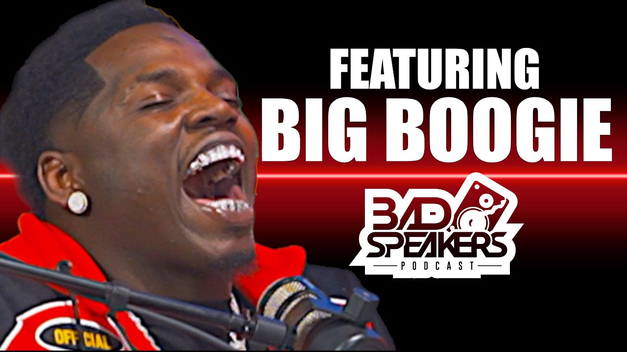 Big Boogie On His Love Life, Dating In The Industry, & Blueface And Chrisean Rock Relationship