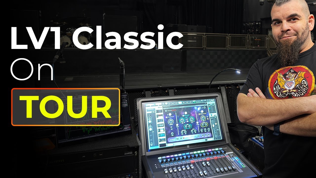 “They Said I Couldn’t Do That Live!” LV1 Classic w/ Andrew Peters & Queensrÿche