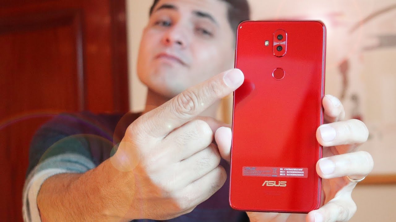 🤳 com 4 câmeras, ZENFONE 5 SELFIE foi lançado! será uma boa opção pra você?