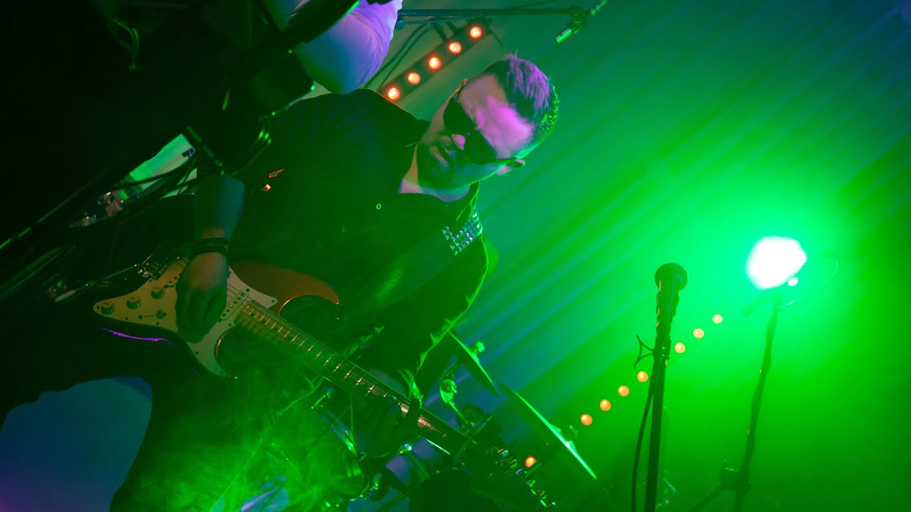 Happy Party Band - zesp&oacute;ł muzyczny 100% na żywo - muzyka międzypokoleniowa - wesele - impreza