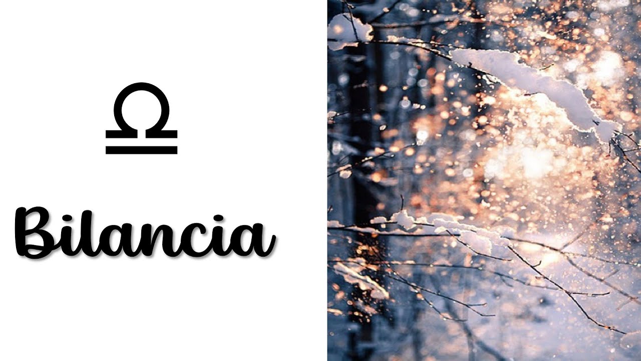 Bilancia