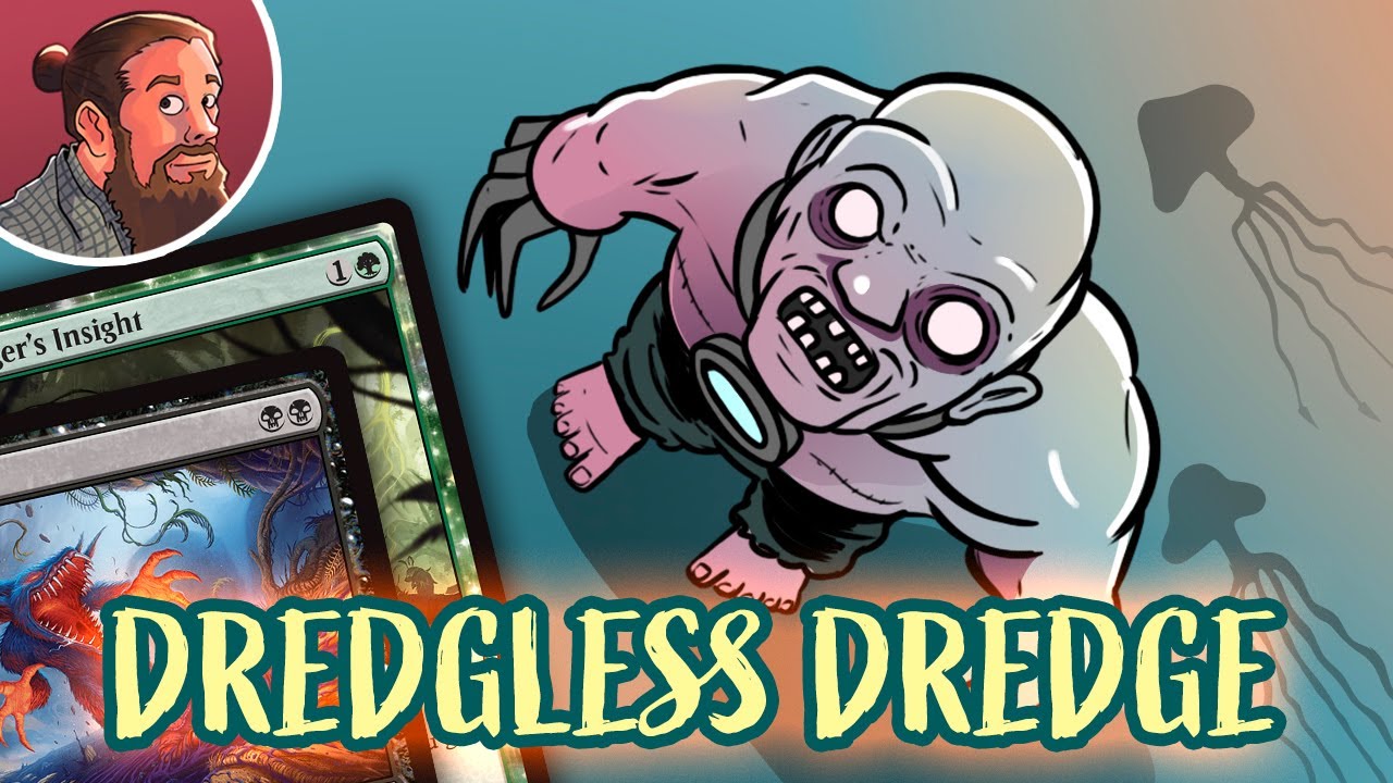Dredge, but Without Actual Dredge | Much Abrew