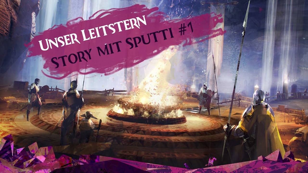 Unser Leitstern - Story Let's Play mit Sputti #1 Eine zerschmetterte Nation