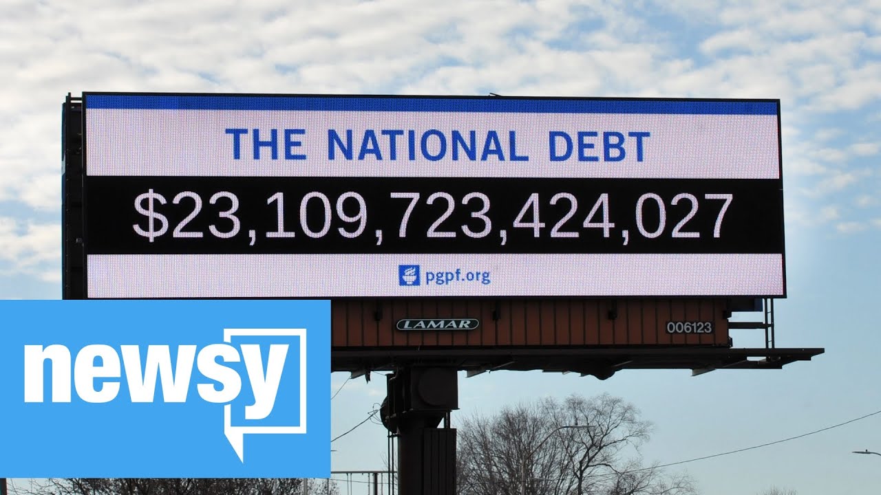Budget deficit to Hit $1.7T in 2030