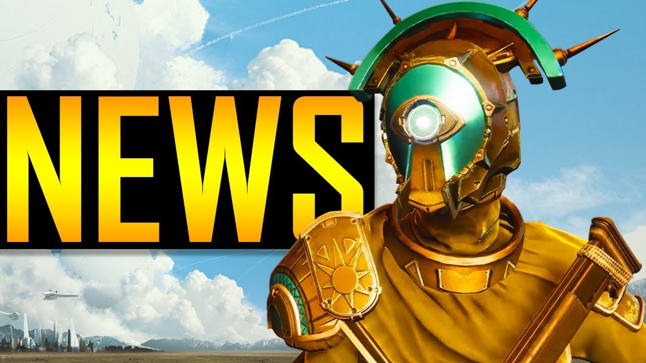 Destiny 2 - BIG CHANGES!