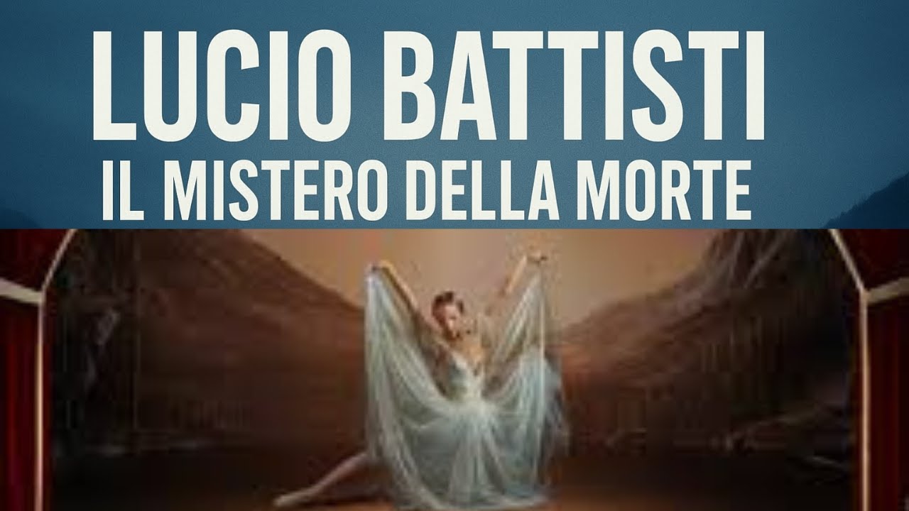 Lucio Battisti: La Verità Nascosta per Decenni – Il Mistero dietro la Morte  che Sconvolse l’Italia!