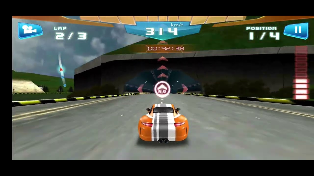 Fast racing #02
