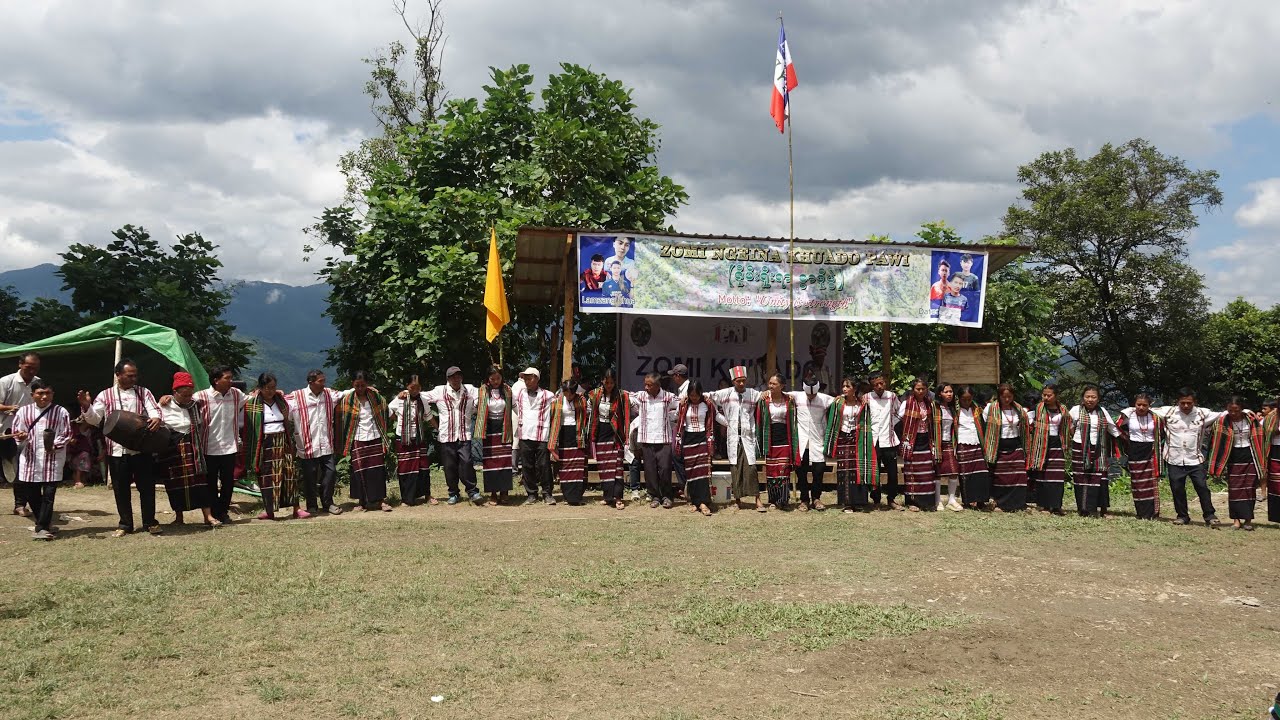 Zomi Khuado Lamzang , 25 - 26, Sept. 2025