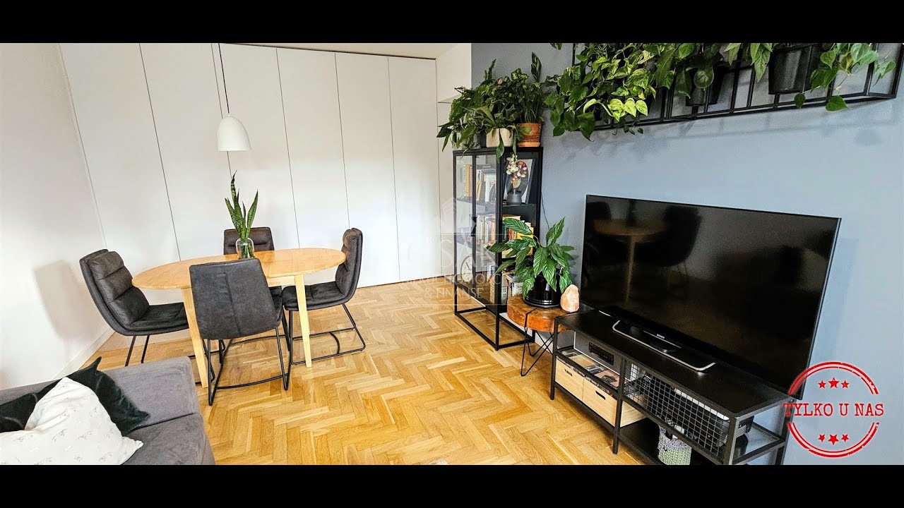 #NaSprzedaż #komfortowemieszkanie 2 pok. z balkonem i garażem  - ciche #centrum #Szczecin a