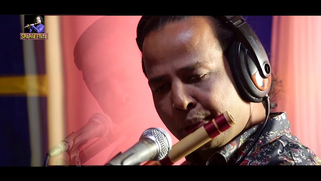 বাঁশীতে শুনুন , ও আমার দেশের মাটি।O Amar Desher Mati।Bangla New Flute Video 2020