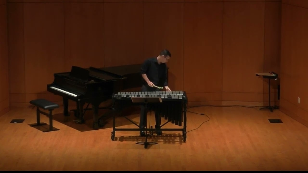 Three Pieces for Vibraphone - Gitta Steiner