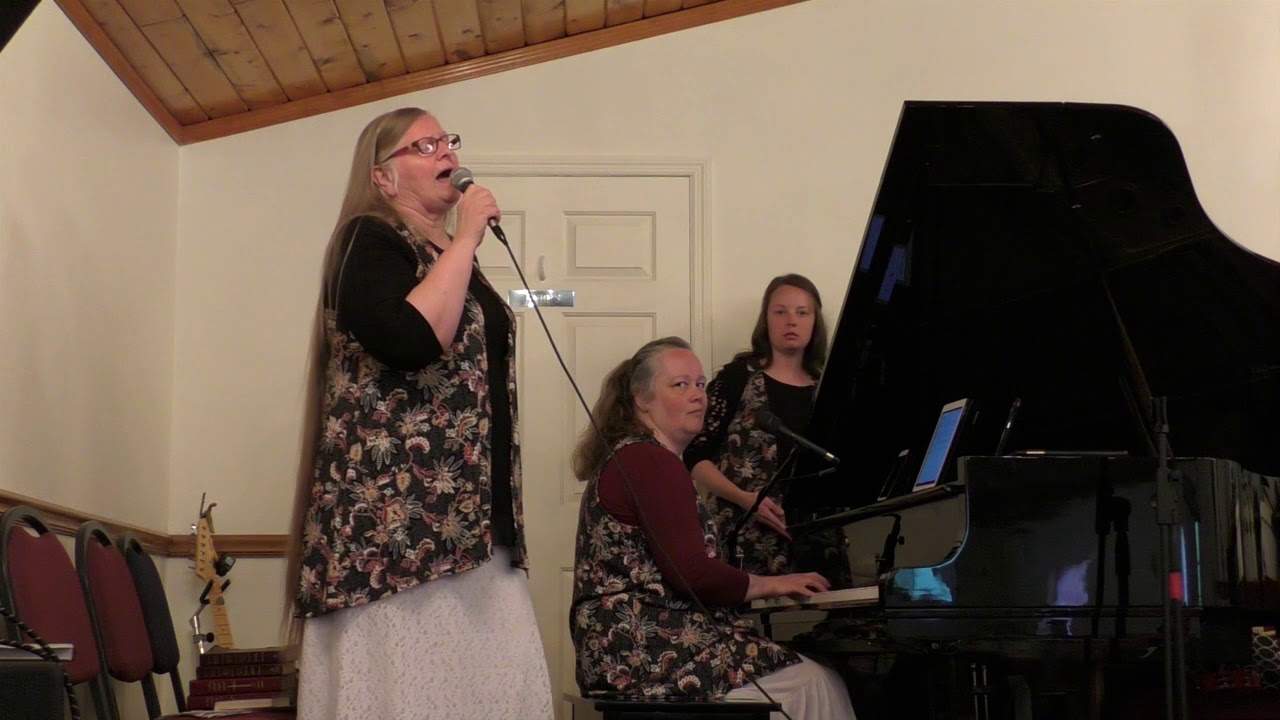 Johnson Family - Heaven Will Be Worth The Journey (RCBC 5-13-18)