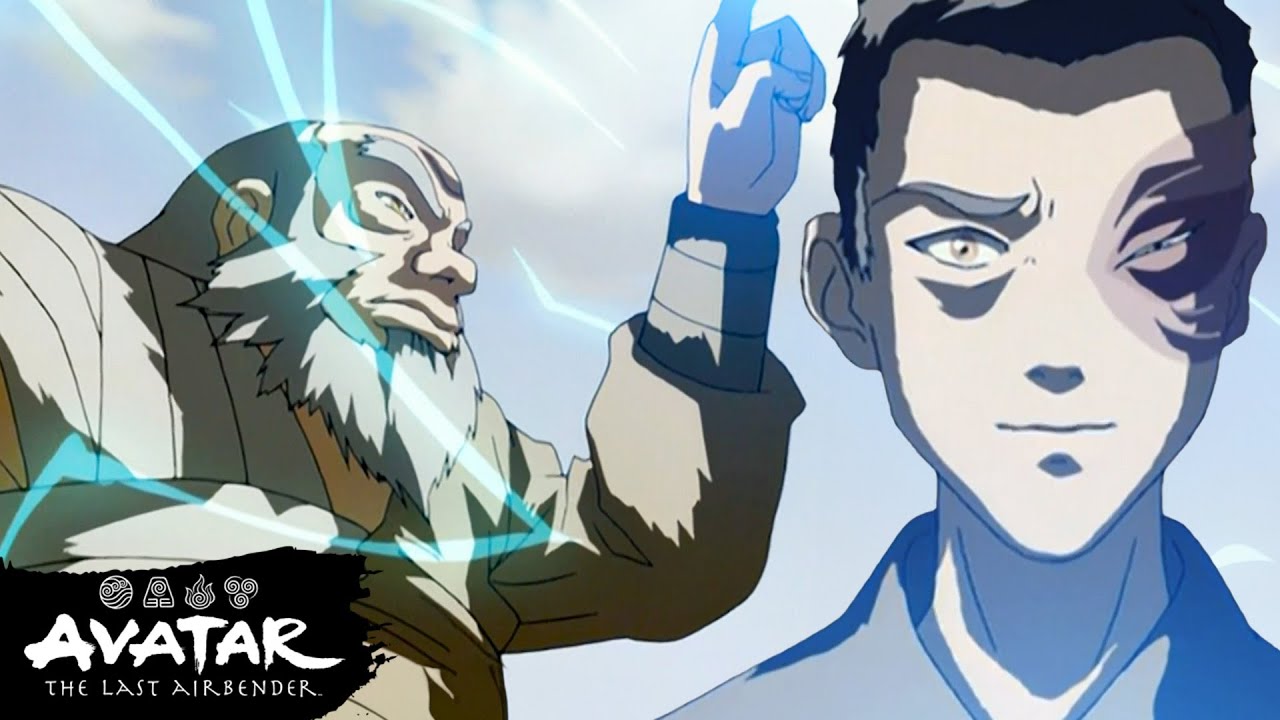 Every Bending Lesson Ever Taught in Avatar 🔥 | @TeamAvatar