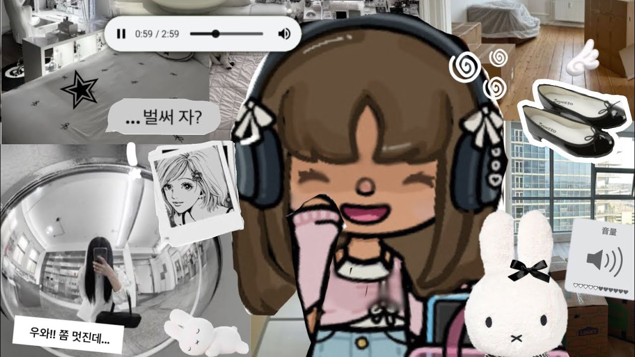 ‧˚꒰ 🐈‍⬛ . . . 𝓜oving ᥎ᥣ᥆g ৎ 🖇️ ⊹ ࣪ ˖ || *voiced* @Hiim_minju  . . . ⤿ . ݁₊ ⊹ 📽.ᐟ