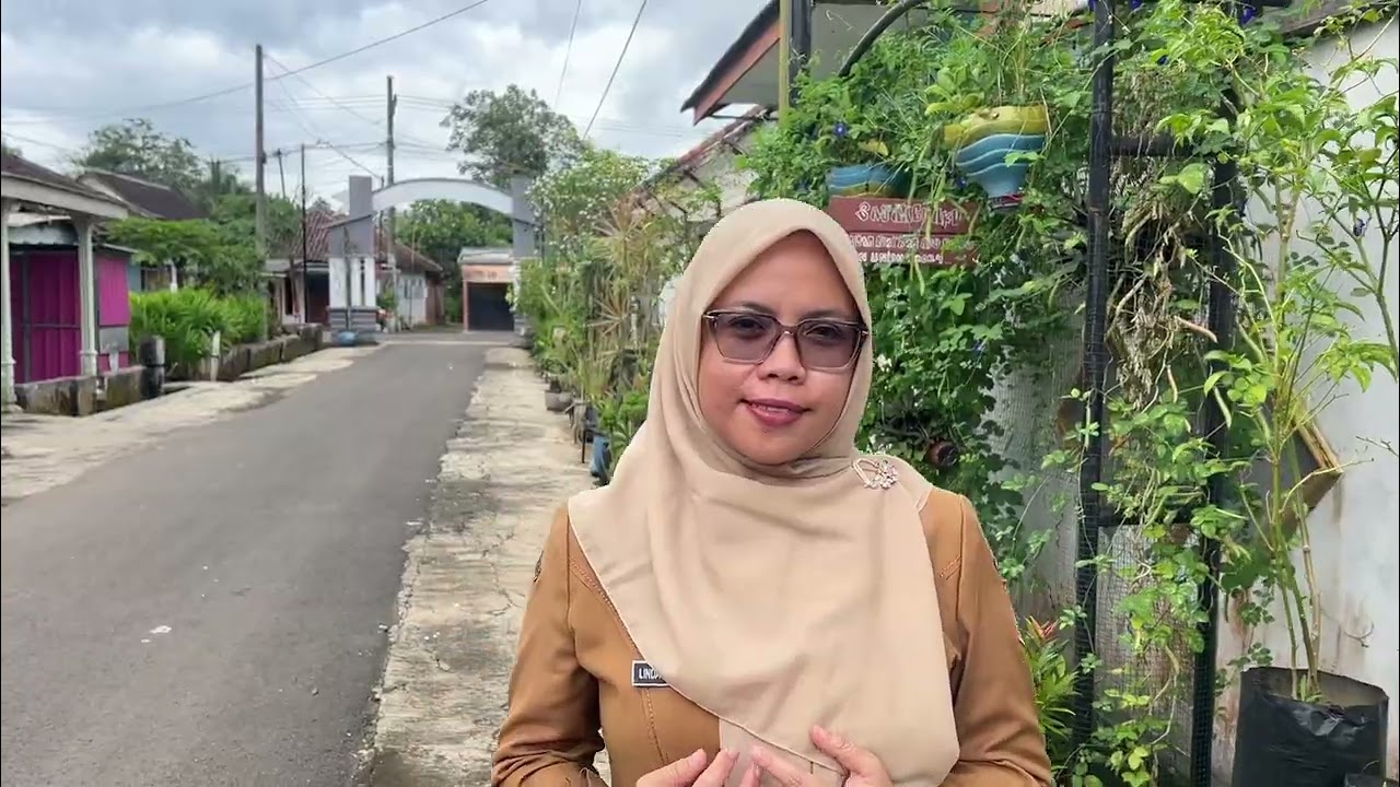 MENUJU DESA BERSERI 2026 TINGKAT PRATAMA DESA PURWOSEKAR 