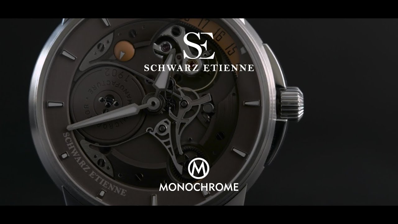 Understanding Schwarz Etienne and How Hairsprings Are Manufactured