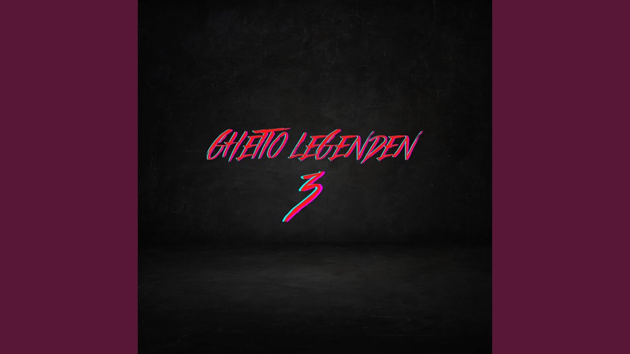 Ghetto Legenden 3 (Pastiche/Remix/Mashup)