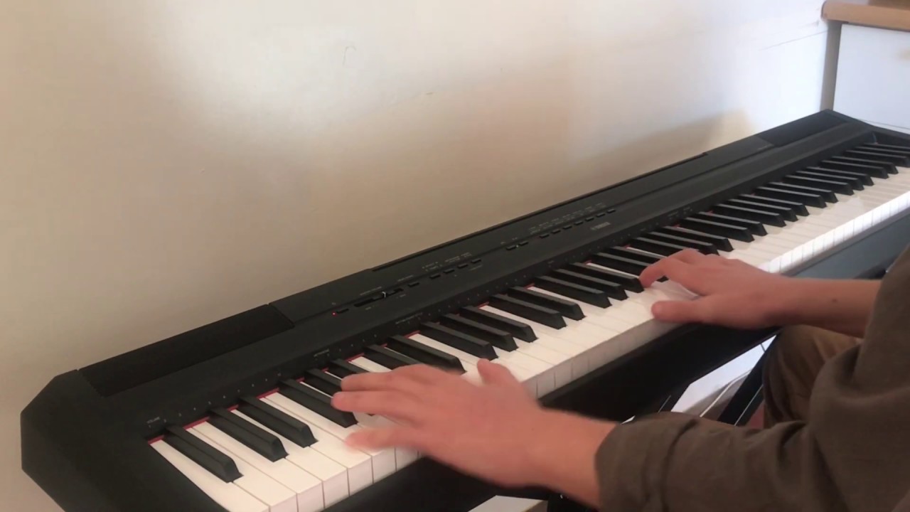 The New Abnormal - The Strokes (Piano Medley)