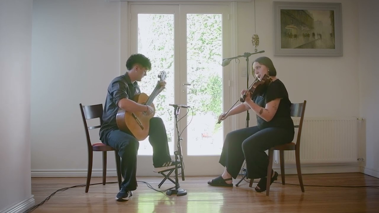 ''Café 1930'' Historia del Tango - Astor Piazzolla