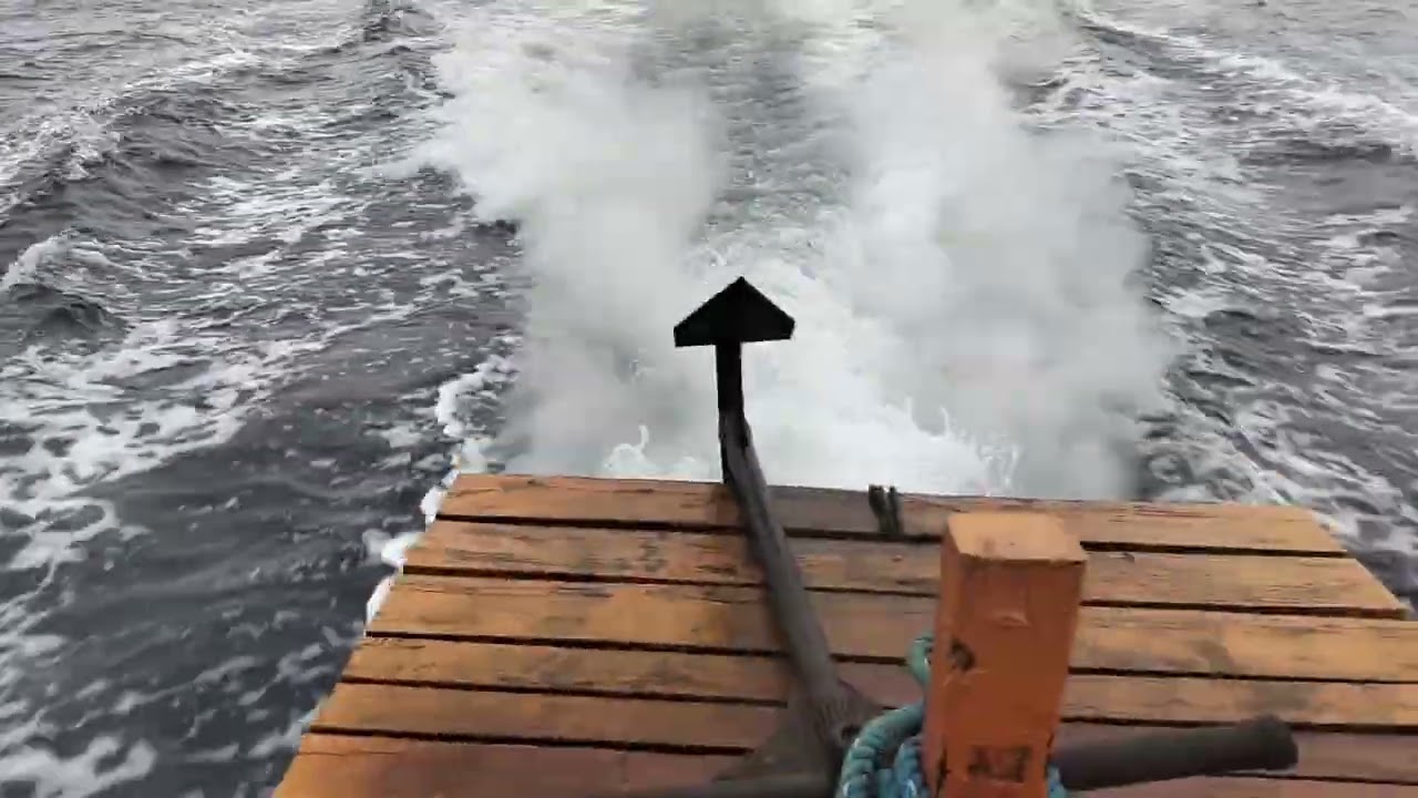 LIBJO LOADING ANCHORAGE 