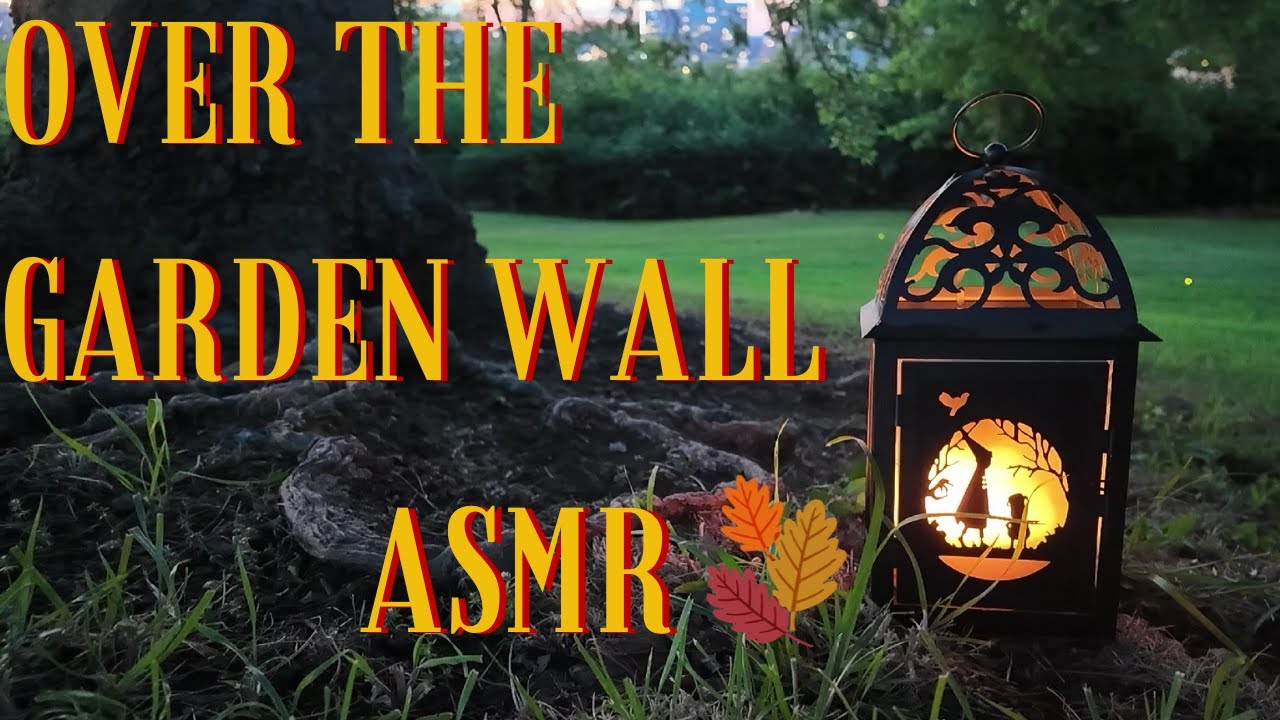 Tales From Over The Garden Wall: The Beast | ASMR Bedtime Stories | Over The Garden Wall Lore