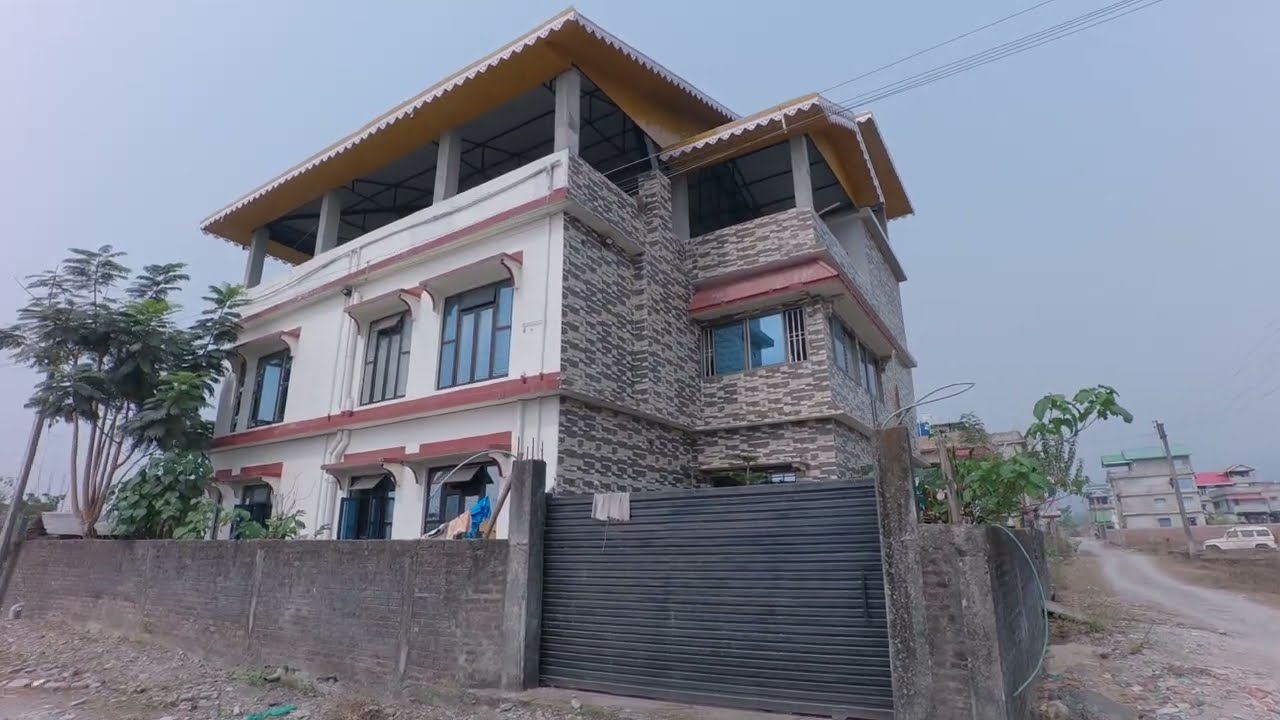 Siliguri a Missionary In tlawhna 2/3/26