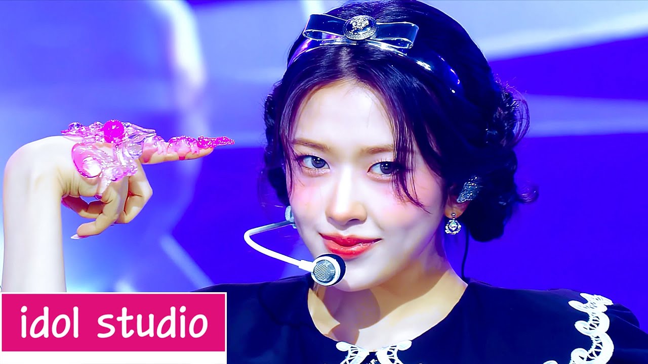 IVE 아이브 'Accendio' (교차편집 Stage Mix)