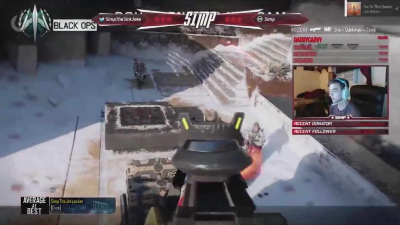 FaZe Simp old clip compilation