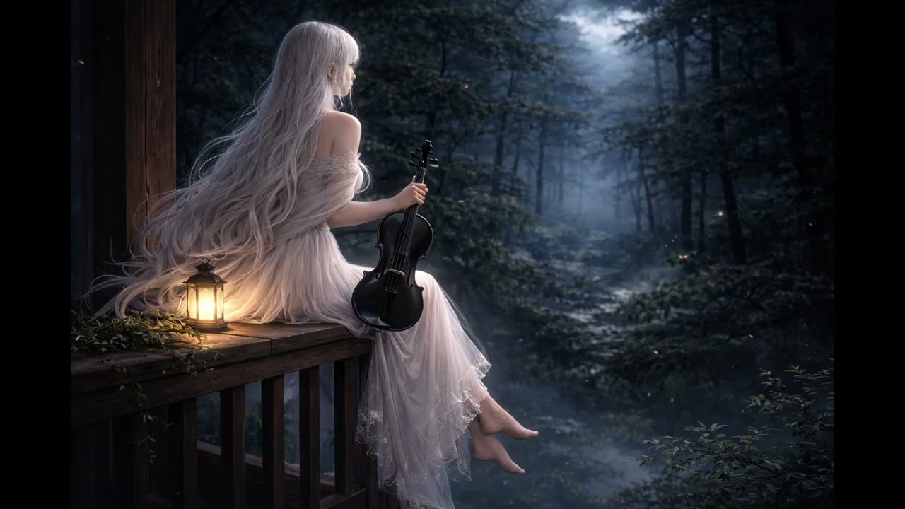 On the Balcony´s Edge ~ by Lyl