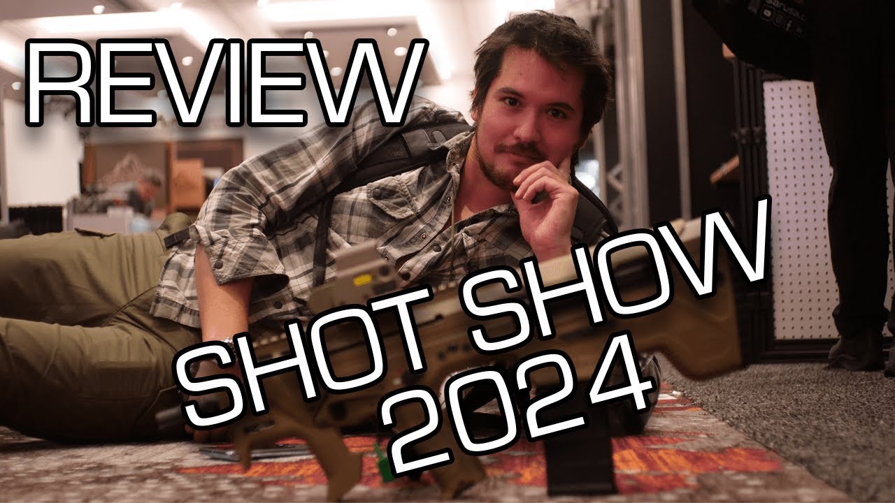 Shot Show 2024 Abridged (Brass Facts Edition)