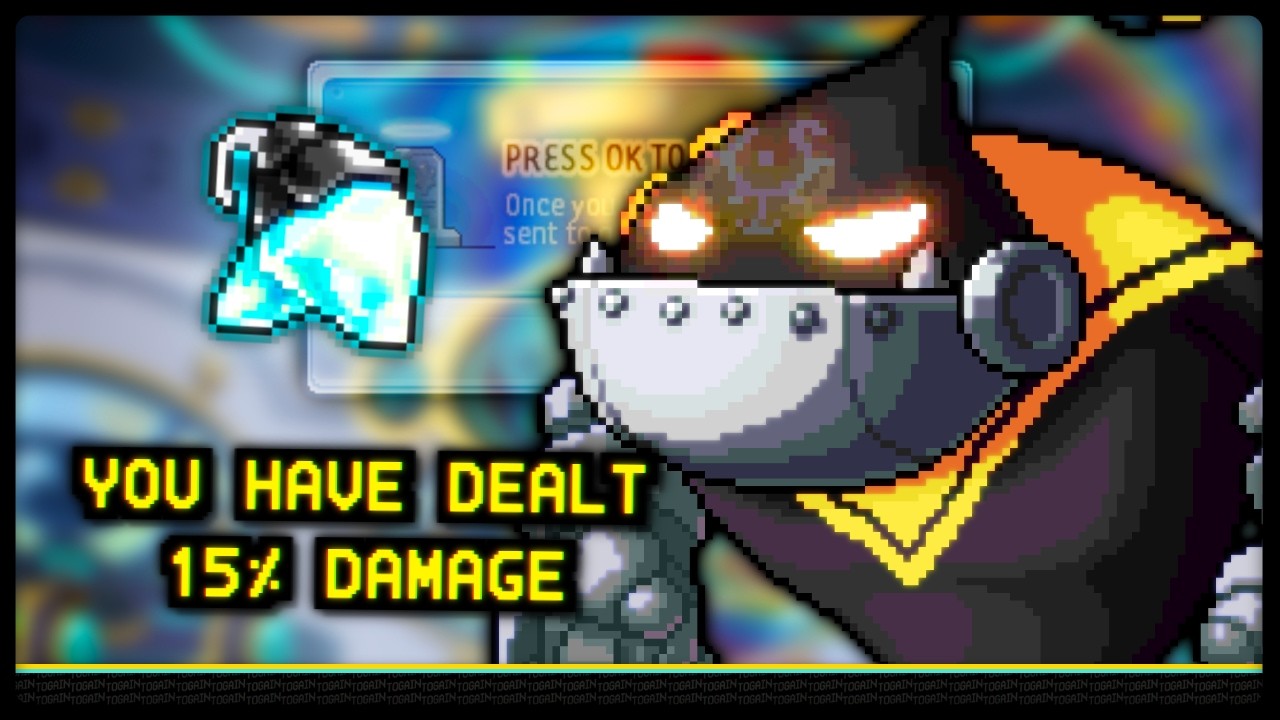 Attempting the Zenomega Endgame [Chrono Story]
