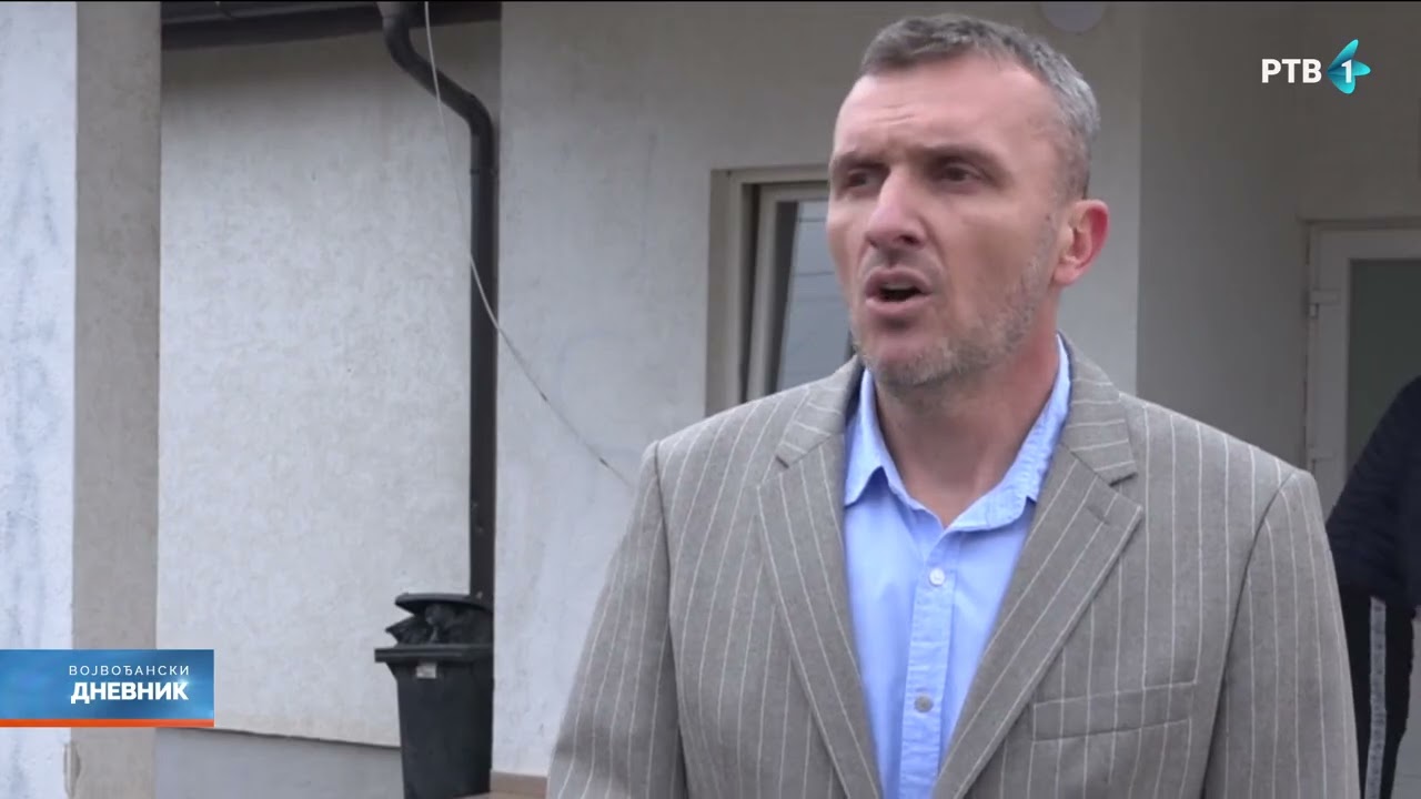 Albanac na ambulanti u Dobrotinu kod Lipljana ispisao grafite koji veličaju 