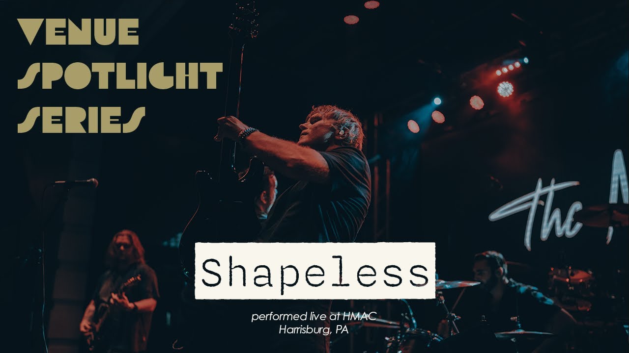 The Maguas - Shapeless [Live at Harrisburg Midtown Arts Center]