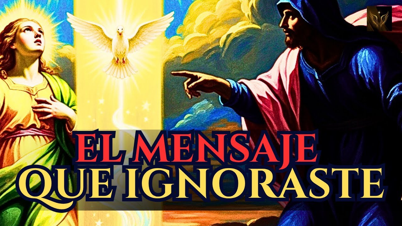 9 MENSAJES QUE DIOS TE ENVÍA A TRAVÉS DE PERSONAS QUE TE HICIERON SUFRIR