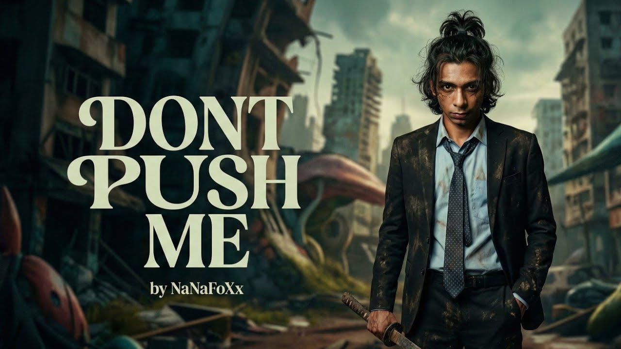 DON'T PUSH ME (Official Video) | Dark CLUB | Gym Motivation | BASS BOOSTED 2026 |