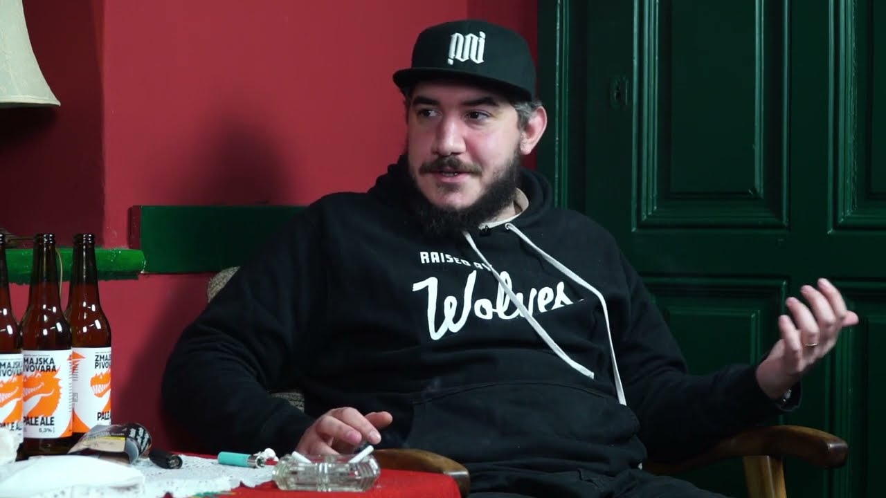 RIL TOK &Scaron;ORC / DJ NOKI NOLE / O SURADNJI S TRAM 11