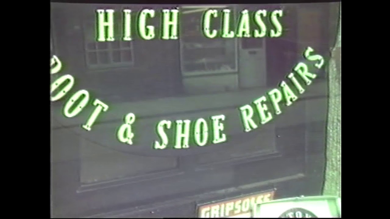 Hospital Street From VHS Tape 20