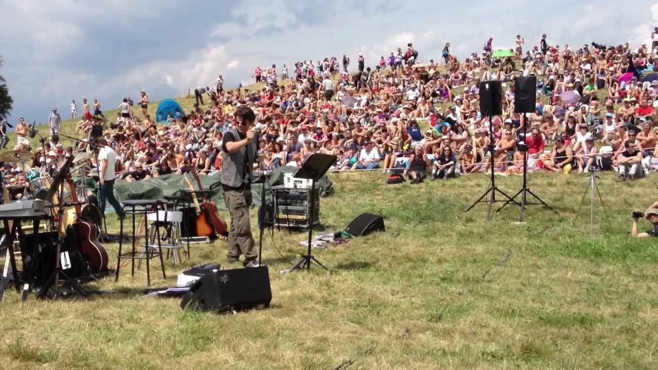 Samuele Bersani : IL PESCATORE DI ASTERISCHI (I Suoni delle Dolomiti 09.08.12)