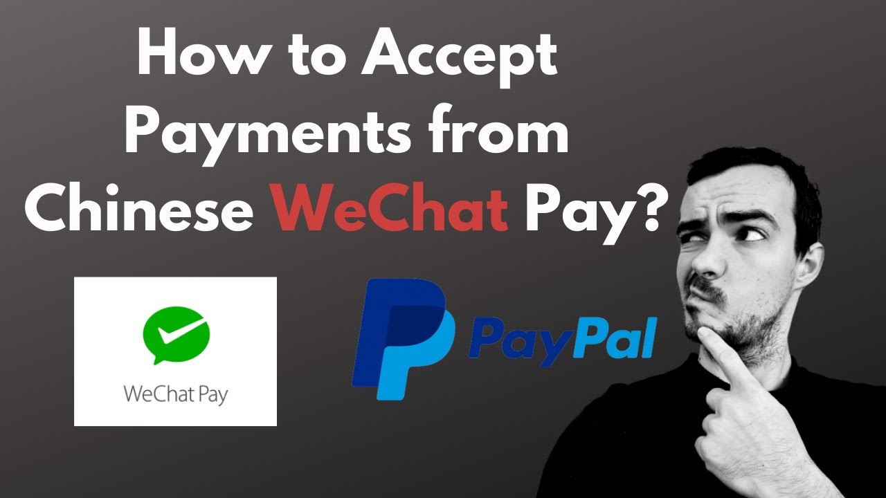 How To Use WeChat Pay Without Chinese Bank Account | Teacher Nem