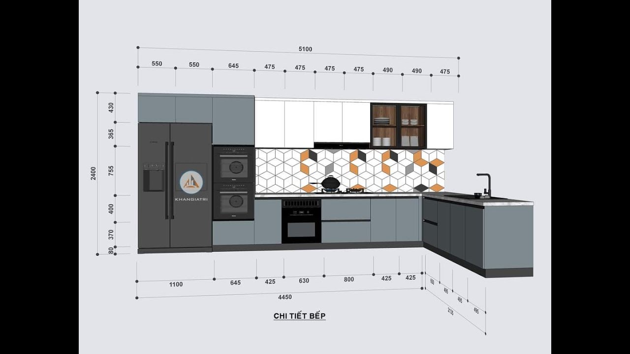 HỌC SKETCHUP | Thiết lập Dimension ( Đường kích thức ) trong Sketchup