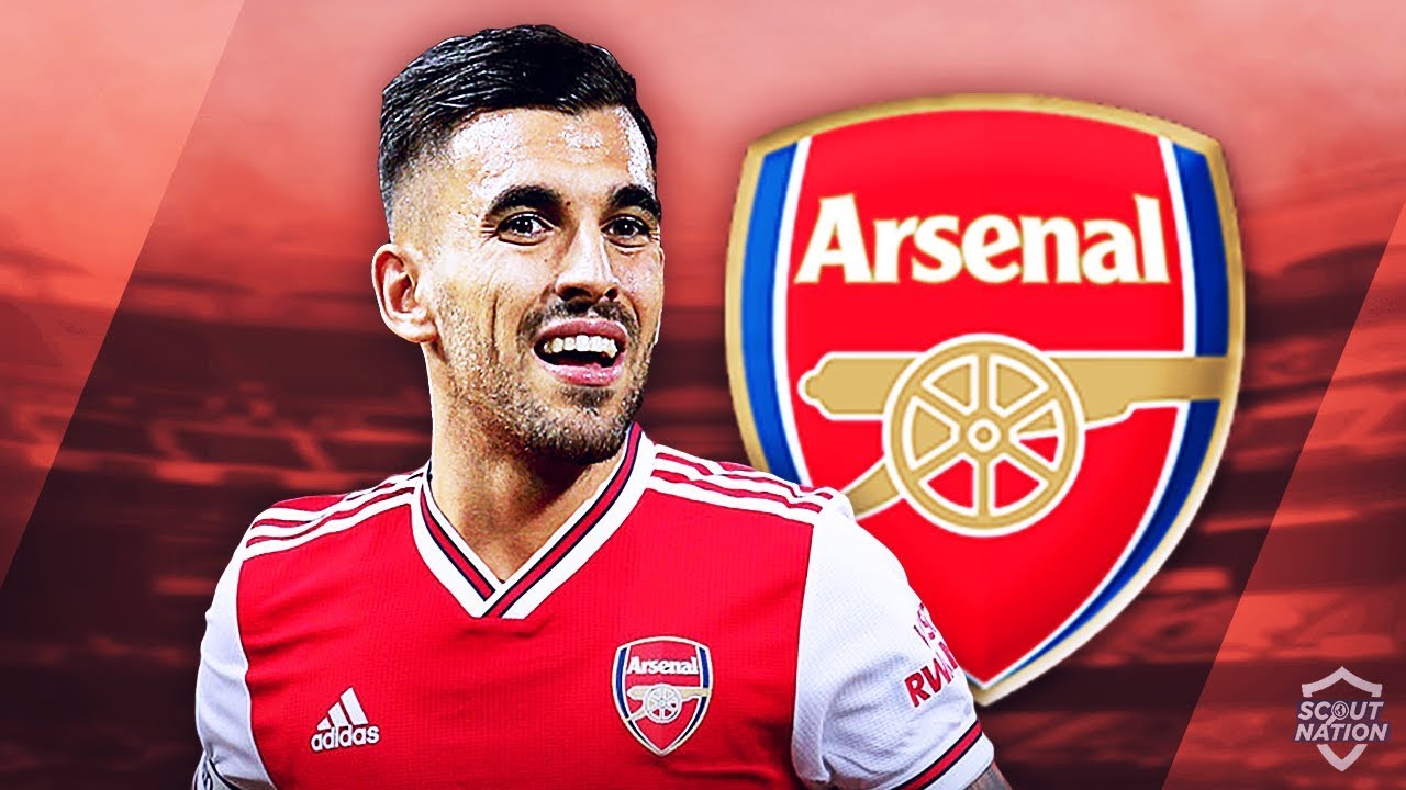 DANI CEBALLOS - Welcome to Arsenal - Unreal Skills, Goals & Assists - 2019 (HD)