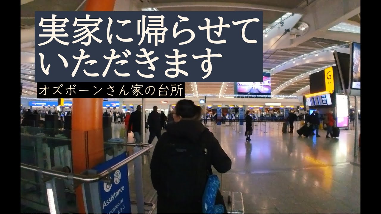 もう我慢できない。私、実家に帰らせていただきます。