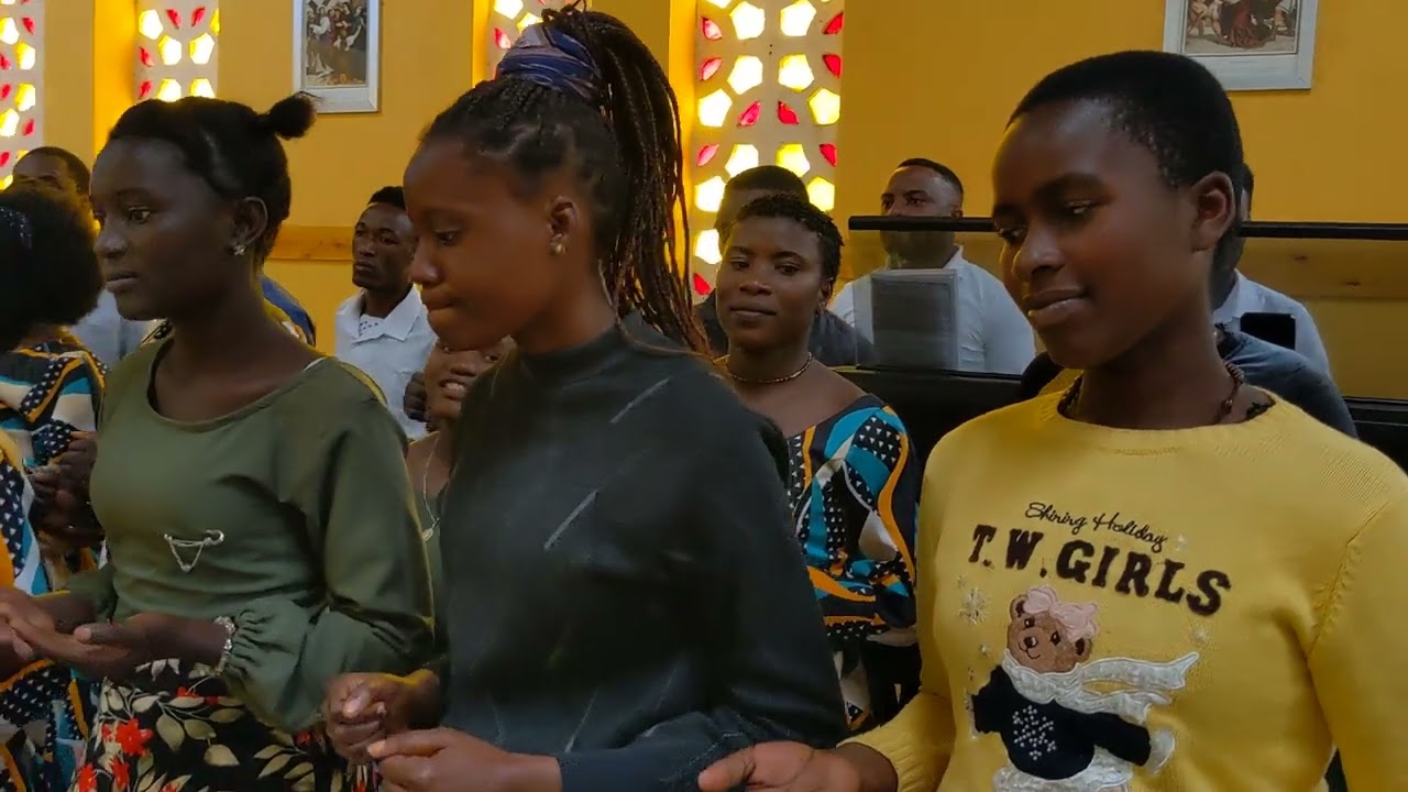 Wimbo:ALLELUIA,Na Fr.Kauki Komba(@KWAYAYAMT.ALOYCEGONZAGANZOVWE )