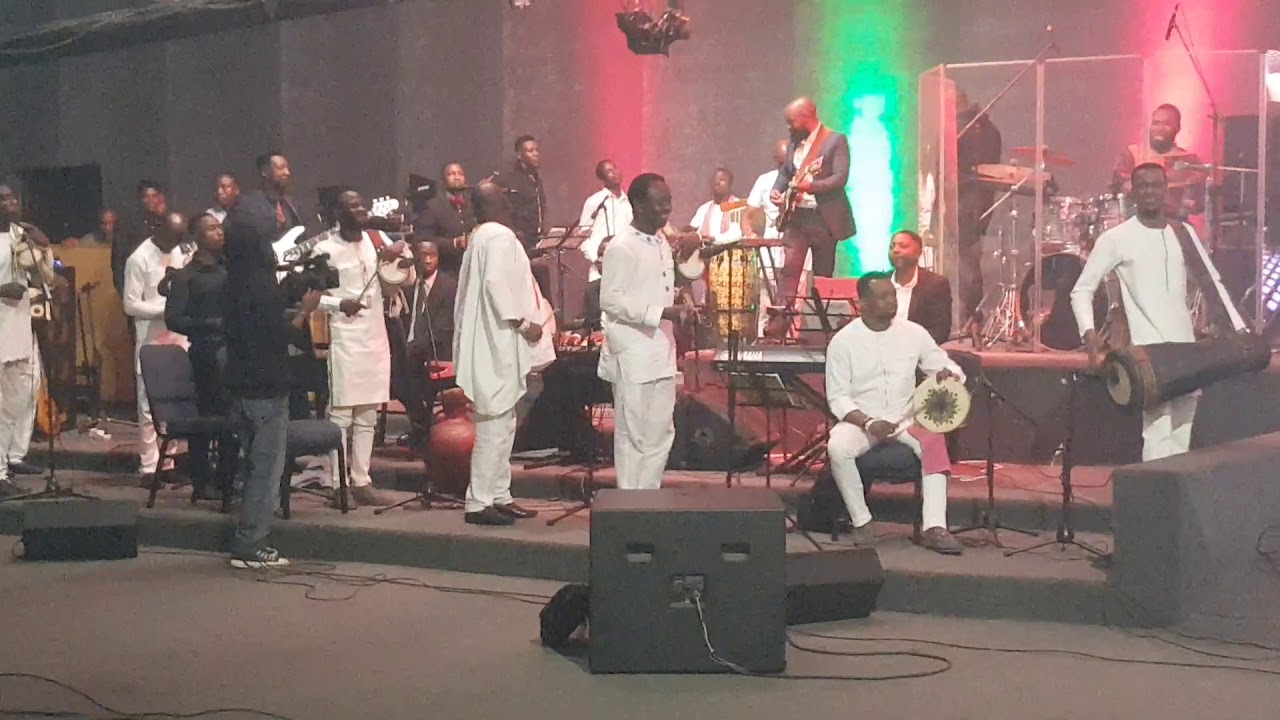 2019 Daystar Christmas Carol