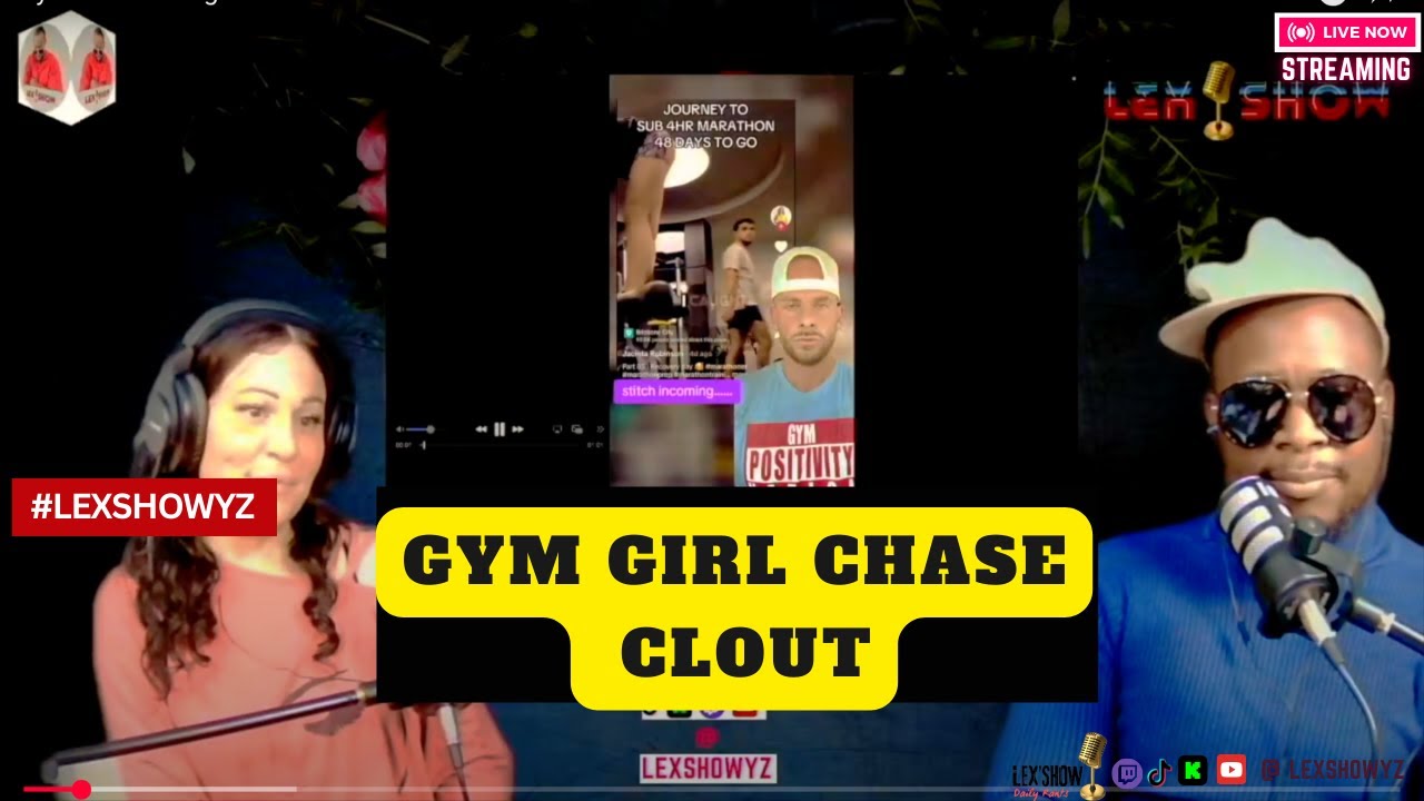 “Gym Girl Chasing Clout: Exposing Attention-Seeking Tactics in Fitness Spaces”