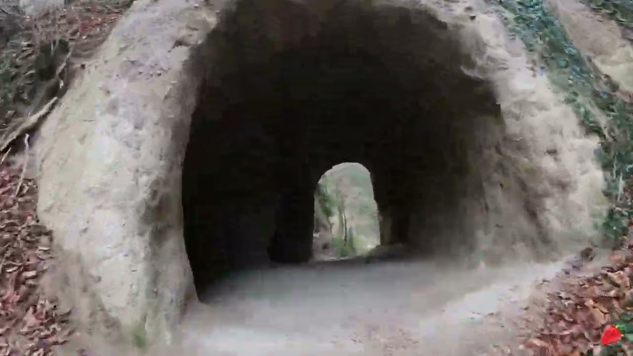 Eifel Vulkane, Mofette, Schlacke