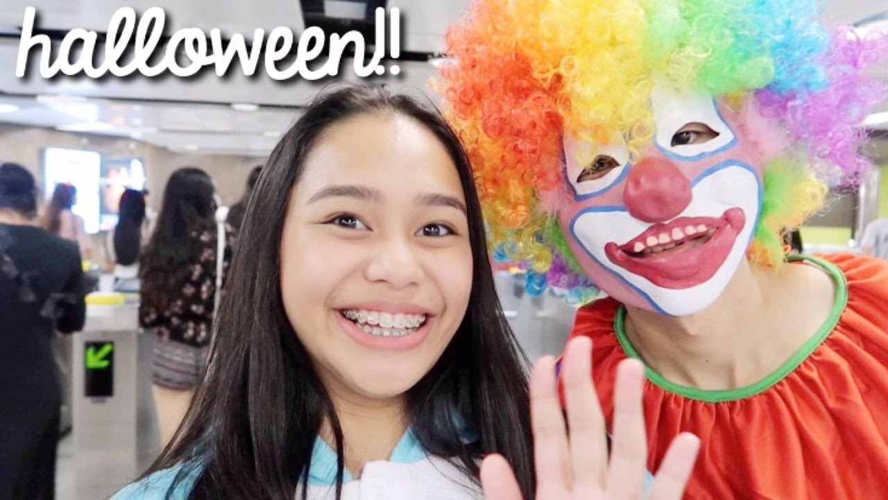 Halloween Street Party 2016 (Lan Kwai Fong) | ThatsBella