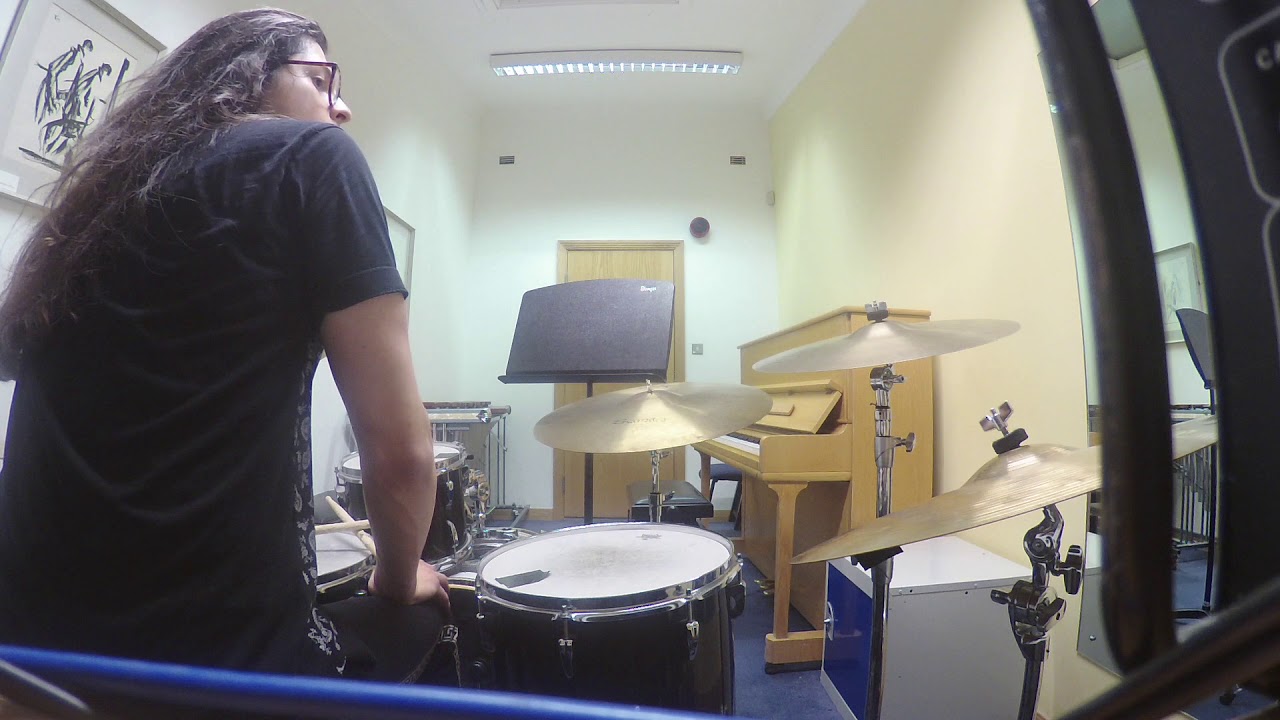Slint - Good Morning, Captain (Drum Cover)